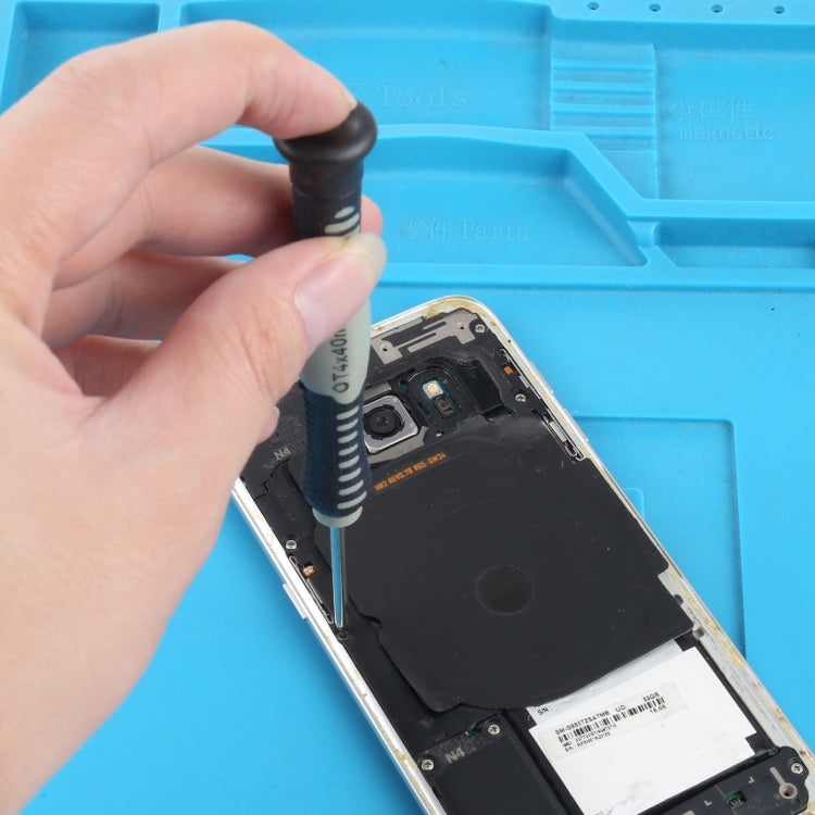 JIAFA Mobile Phone Repair Screwdriver, Size: T4, T4