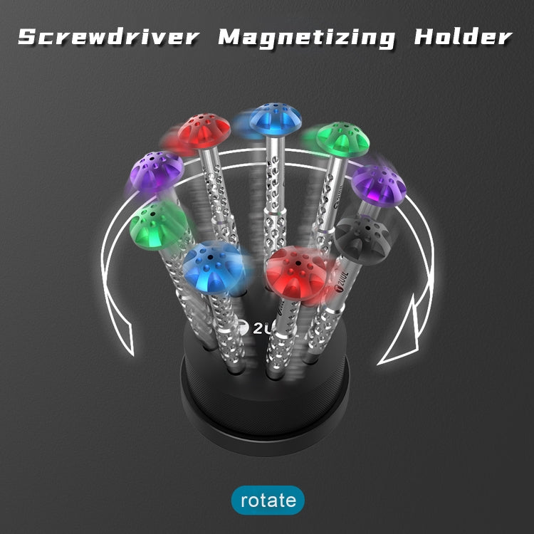 2UUL Screwdriver Magnetizing Base, 2UUL