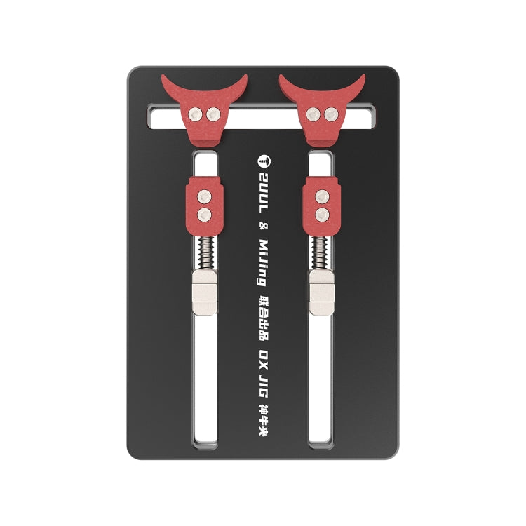 2UUL & MiJing OX JIG Universal Fixture High Temperature Resistance Phone Motherboard PCB Board Repair Holder Tool, OX JIG