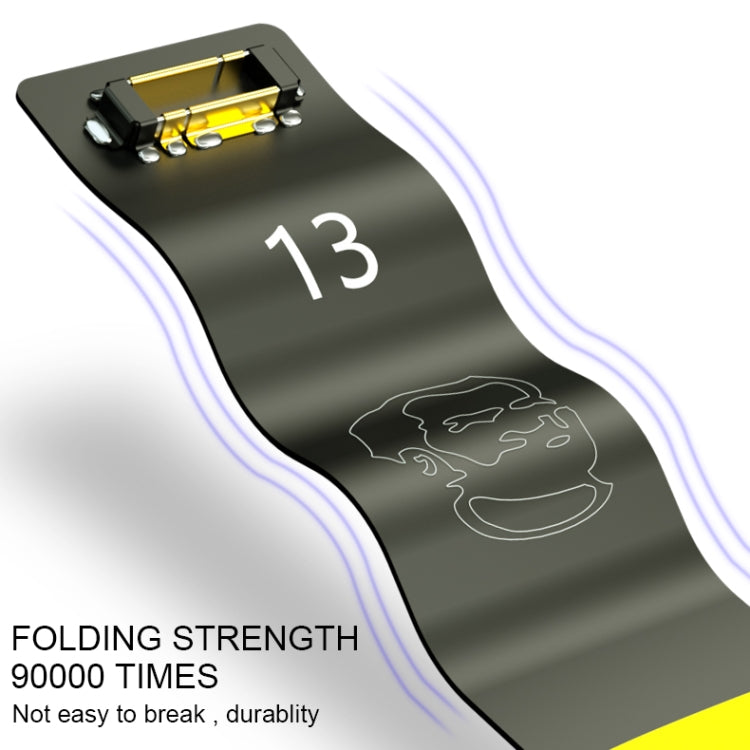 Mechanic Power Air Power Boot Cable Power Test Cord For iPhone 6-13 Pro Max, Mechanic Power Air