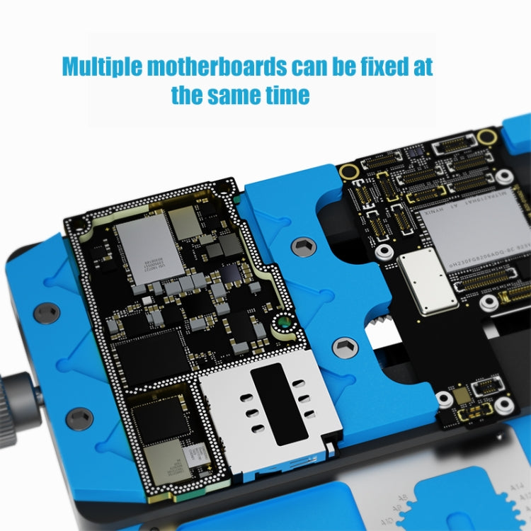 Mijing K23 Pro Multi-function PCB Holder Repair Fixture, Mijing K23 Pro