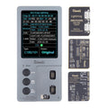For iPhone 6 - 14 Pro Max 3 in 1 Qianli iCopy Plus 2.2 Repair Detection Programmer Set, Plug: EU, 3 in 1, 3 in 1, Plug: EU