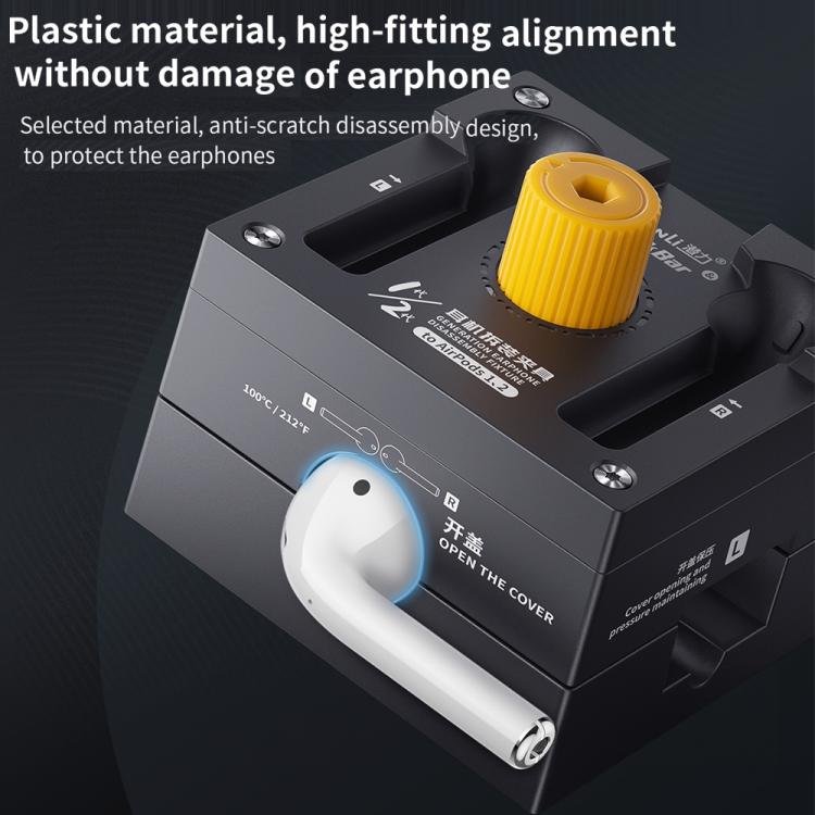 QIANLI Earpods Repair Removal Clamp for AirPods 1 / 2, For AirPods 1 / 2