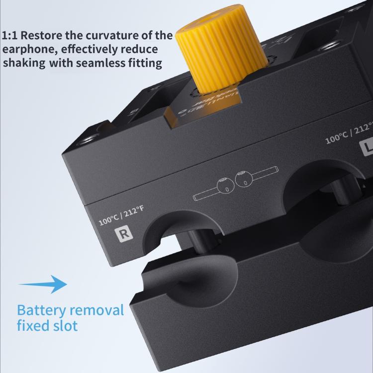 QIANLI Earpods Repair Removal Clamp for AirPods Pro, For AirPods Pro