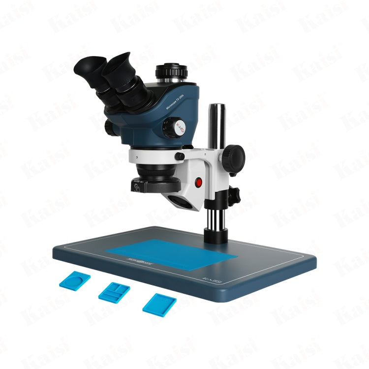 Kaisi TX-350S Trinocular Stereo Microscope, Kaisi TX-350S