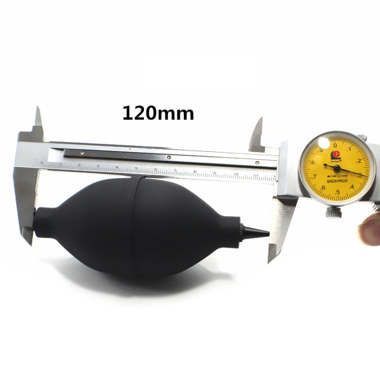Dust Remover Rubber Air Blower Pump Cleaner for Cell Phone/Cameras/Keyboard/Watch Etc, Dust Blowing Ball Orange, Dust Blowing Ball Blue, Dust Blowing Ball Black