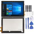 For HP Elite X2 1012 G2 2736×1824 QHD LCD Screen with Digitizer Full Assembly LP123WQ1‑SPC2 SPXC2, For HP Elite X2 1012 G2