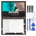 For Acer Chromebook Spin 13 CP713-1WN 2018–2020 KL.1350W.003 2256×1504 QHD LCD Screen with Digitizer Full Assembly, For Acer Chromebook Spin 13