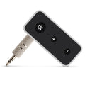 Bluetooth 5.0 audio receiver 3.5AUX car speaker headphones universal one tow two talk, Bluetooth 5.0