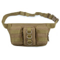 JUNSUNMAY J010 2L Waterproof Outdoor Sports Multifunction Waist Bag