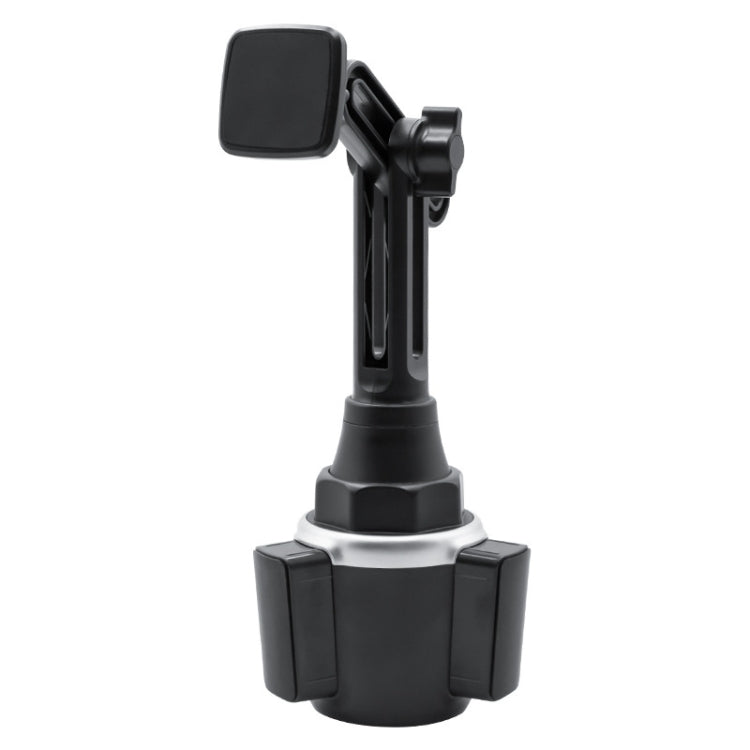 A57+X906 Ajustable Convenient Car Water Cup Magnetic Mobile Phone Holder, A57+X906