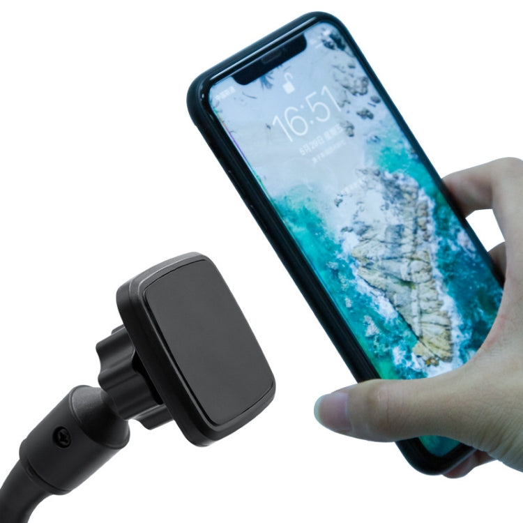 A57+X906 Ajustable Convenient Car Water Cup Magnetic Mobile Phone Holder, A57+X906