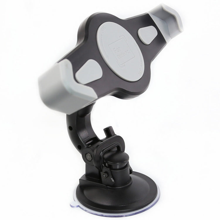 XWJ-0868B02 Universal 360 Rotation Car Dashboard Suction Mount Tablet PC Stand Holder, XWJ-0868B02
