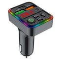PDF18 Mobile Phone Charger Adapter USB+Type-C PD25W QC3.0 Car Phone Adapter Cigarette Lighter, PDF18