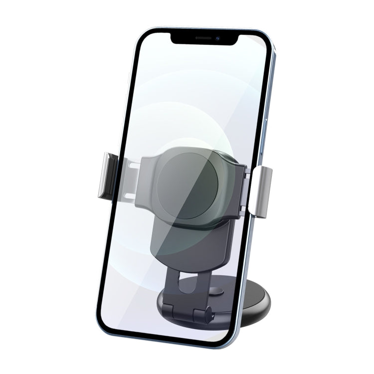 HL-149A Portable Navigation Invisible Folding Tablet Side Mount Bracket, HL-149A