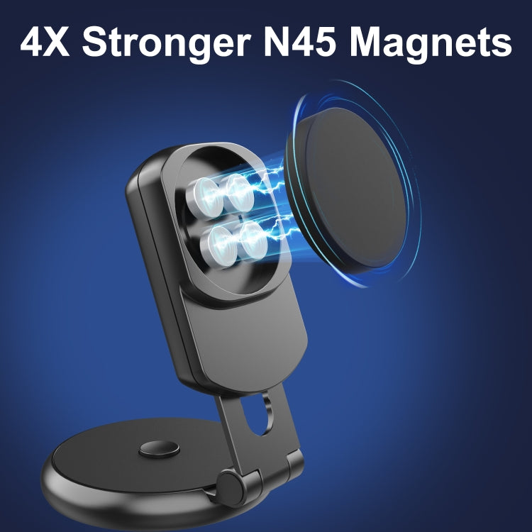 HL-149A Portable Navigation Invisible Folding Tablet Side Mount Bracket, HL-149A