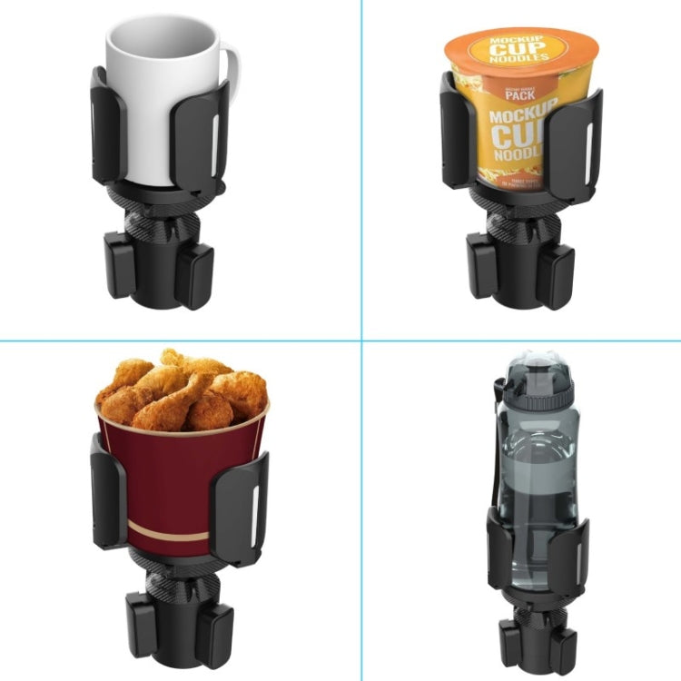 B14 Multi-purpose Cups Holder Adapter Car Cup Holder Expander, B14