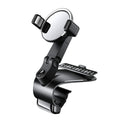 088 With Parking Phone Sign 360 Degrees Rotation Car Dashboard Mount Cell Phone Holder