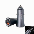P20 38W PD3.0 20W + QC3.0 USB Safety Hammer Car Charger, P20, P20 (Black), P20 (Blue), P20 (Red)