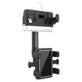 H23-8 New Multifunction Rearview Mirror Phone Holder Rotatable Retractable Phone Mount