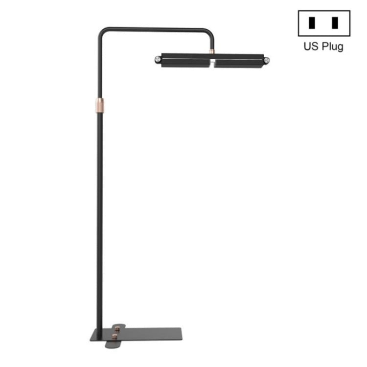 M9X Manicure Skin Care Fill Light 36 Inch High CRI Makeup Eyelash Extension Beauty Floor Lamp, M9X