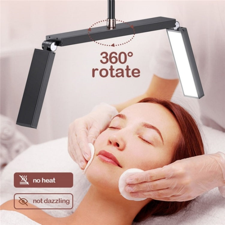 M9X Manicure Skin Care Fill Light 36 Inch High CRI Makeup Eyelash Extension Beauty Floor Lamp, M9X
