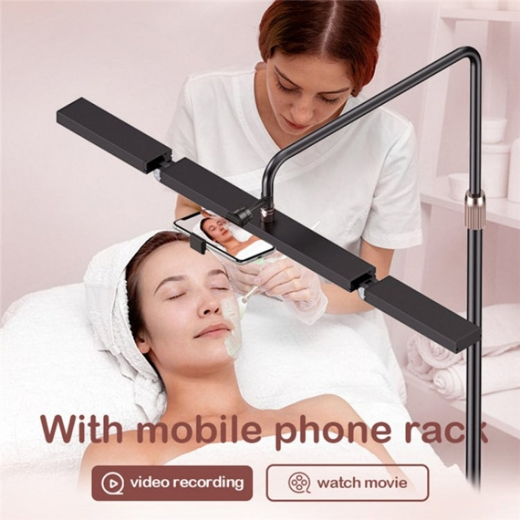 M9X Manicure Skin Care Fill Light 36 Inch High CRI Makeup Eyelash Extension Beauty Floor Lamp, M9X