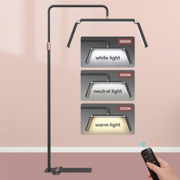 M9X Manicure Skin Care Fill Light 36 Inch High CRI Makeup Eyelash Extension Beauty Floor Lamp, M9X