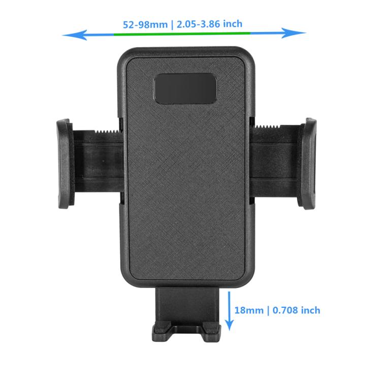 Car Windshield Phone Mount Suction Cup 360 Degree Rotating Mobile Holder