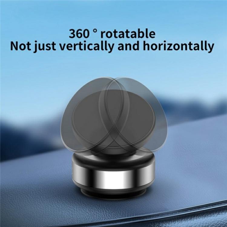 X9C For Navigation Hands-Free Driving Car Phone Mount Magnetic Suction Vacuum Holder, X9C