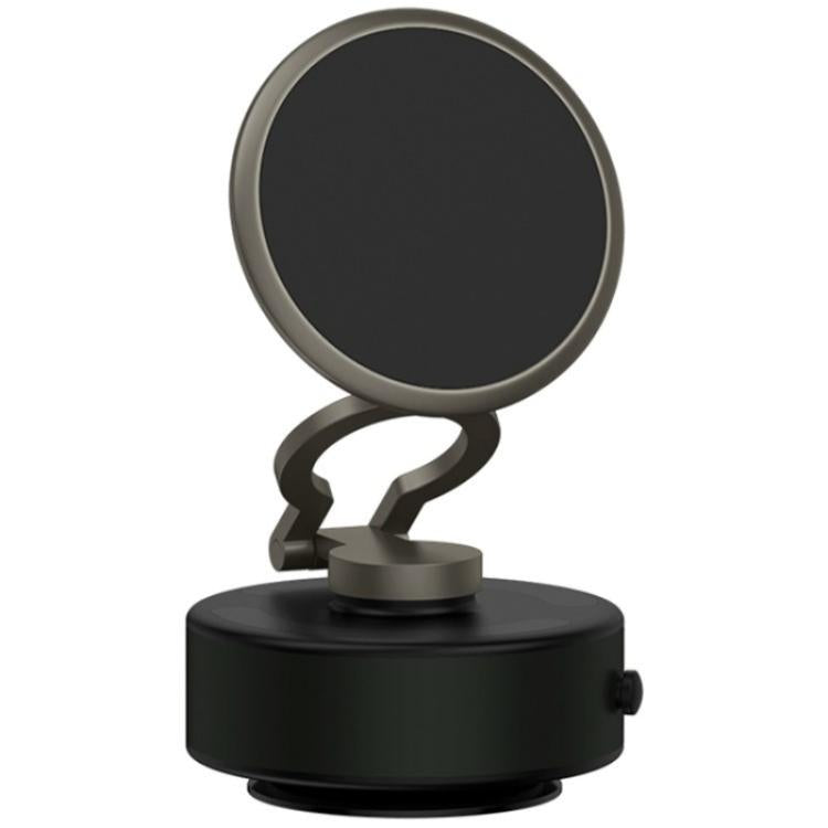D2 3-Axis Folding Magnetic Suction Cup 360 Degree Rotation Phone Stand Car Phone Holder, D2