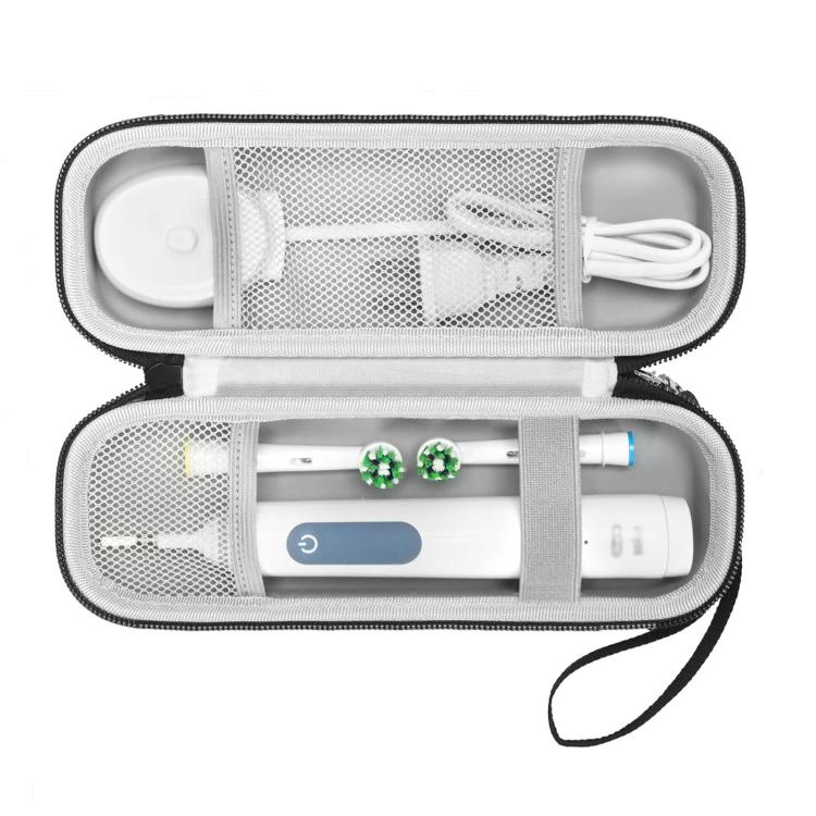 Universal Electric Toothbrush Storage Bag Portable Outdoor Travel Hard Shell Storage Box, Universal Electric Toothbrush Storage Bag