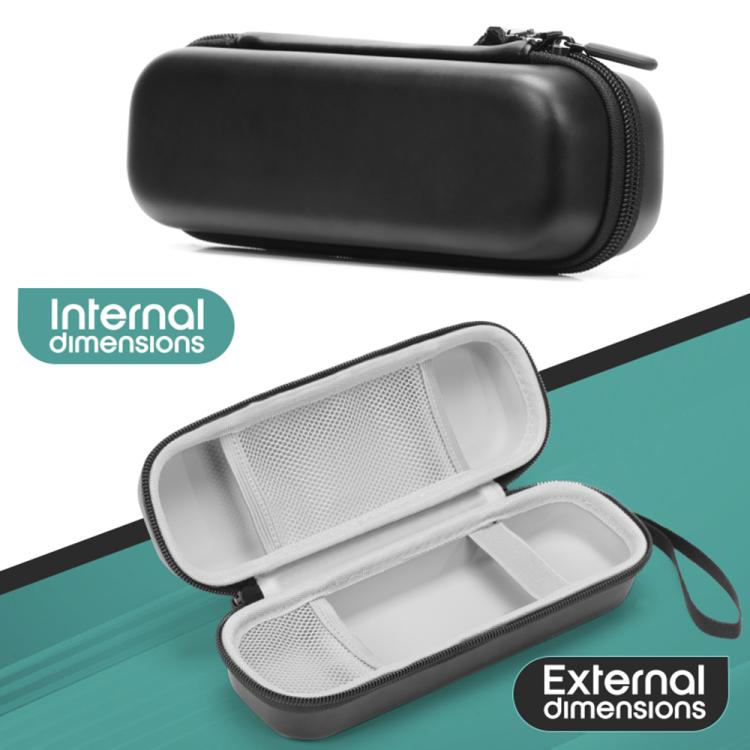 Universal Electric Toothbrush Storage Bag Portable Outdoor Travel Hard Shell Storage Box, Universal Electric Toothbrush Storage Bag