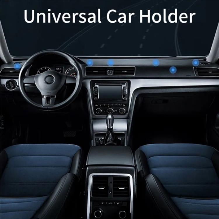 JMARY MH-83 Easy and Fast Installation Rotation Car Magnetic Phone Holder, MH-83