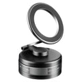 S11 360 Degree Rotation Foldable Alloy Phone Holde Dashboard Magnetic Car Phone Holde, S11