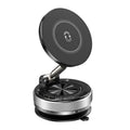 SD09 Dashboard Windshield Vacuum Suction Phone Holder Magnetic Car Mount Foldable Stand, SD09