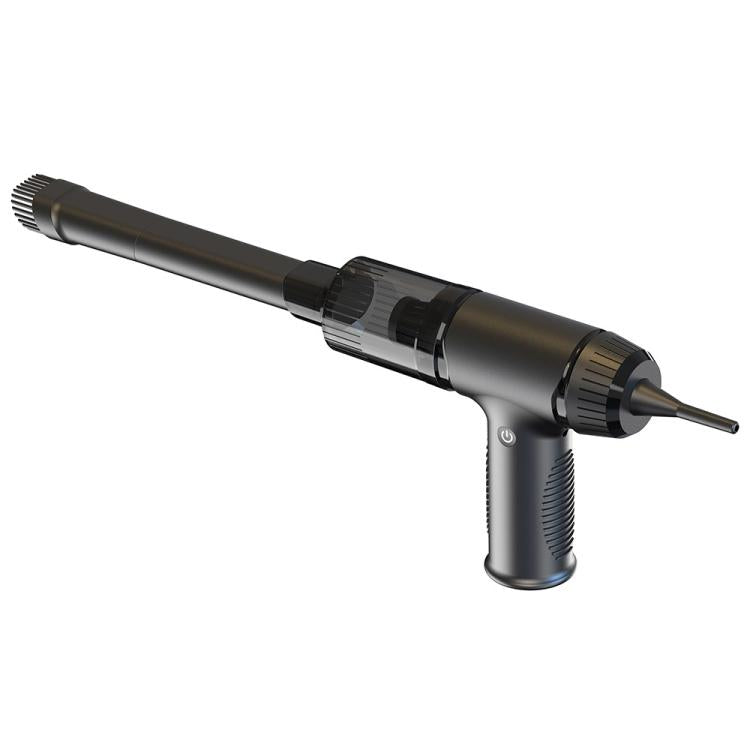 V16D 7 Nozzles 2 in 1 Car Vacuum Cleaner Powerful Suction Rechargeable Handheld Dust Blower, V16D
