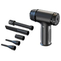 D16 For Car PC Keyboard 50W 42500RPM Portable Rechargeable Wireless Handheld Dust Blower, D16