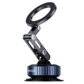 Z25 Vacuum Suction Magnetic Mount Bracket Foldable Car Phone Holder, Z25