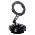 X74 Car Dashboard Electric Vacuum Suction Cup Magnetic Phone Holder, X74