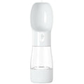 Pet Multi-Function Outdoor Travel Mug, Solid Color, Printed