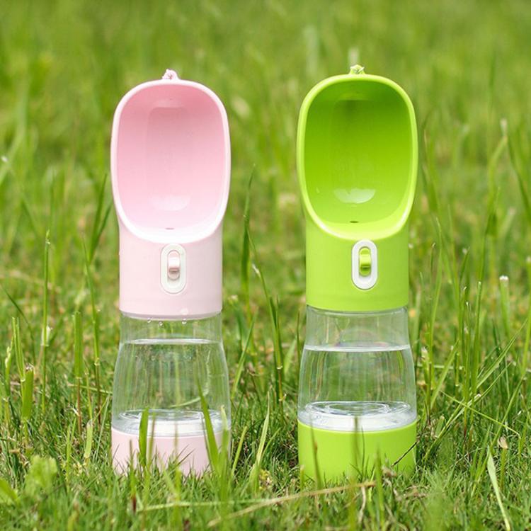Pet Multi-Function Outdoor Travel Mug, Solid Color, Printed