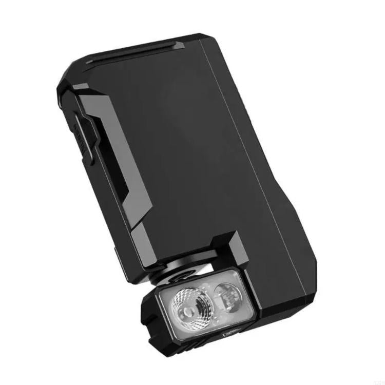 Rechargeable EDC Magnetic Portable Mini Flashlight