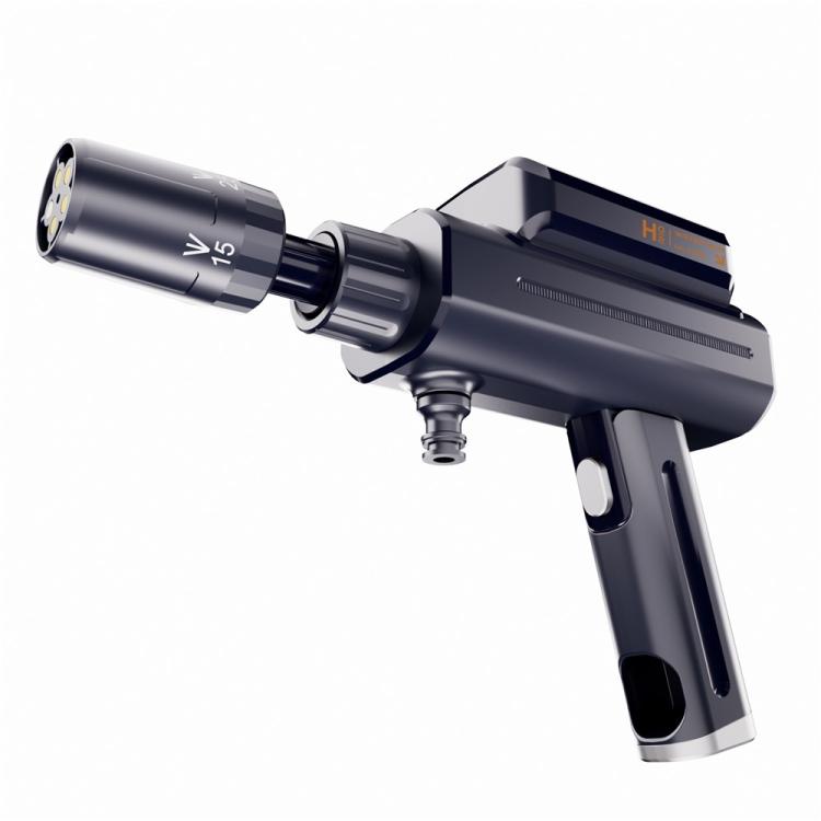 X9 Portable Handheld Foldable Car / Garden / Irrigation Wireless Car Wash Gun, Car Wash Gun