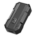 W23 Bluetooth 5.3 Hands-Free AUX Wireless Transmitter Car Audio Receiver Adapter, W23
