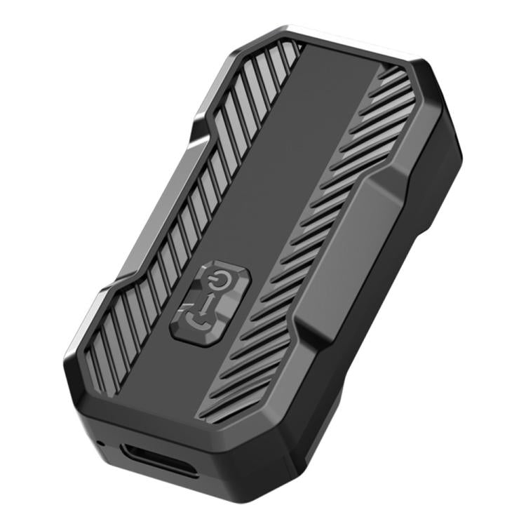 W23 Bluetooth 5.3 Hands-Free AUX Wireless Transmitter Car Audio Receiver Adapter, W23