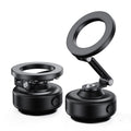 X94 360 Degree Rotating Foldable Electric Vacuum Suction Cup Car Phone Holder, X94 (Black), X94 (Grey)