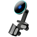 P3 15W Car Magnetic Wireless Charger Phone Mount Stand