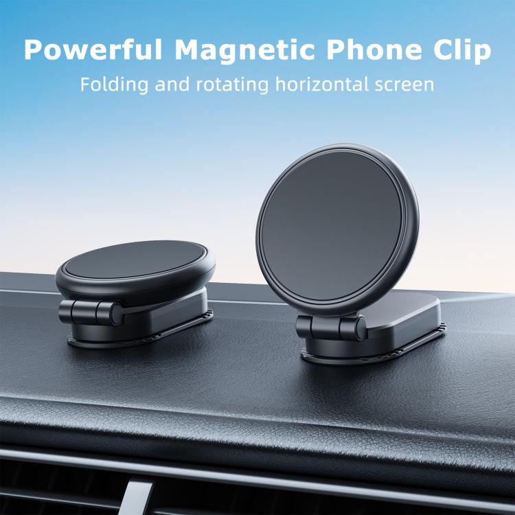 MA-151P Retractable Adhesive Folding Car Phone Holder, MA-151P