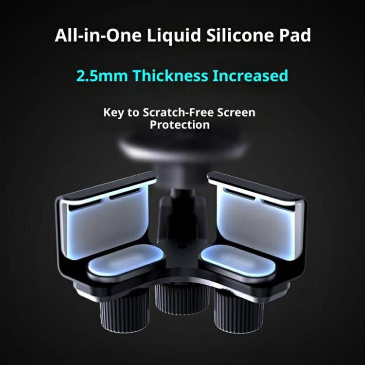 P2 Car Strong Magnetic Phone Navigation Holder, P2